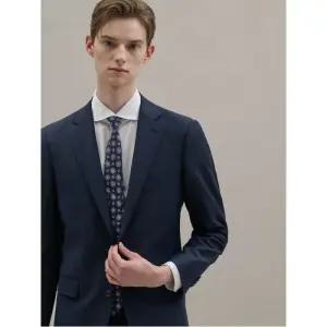 [갤럭시] [Prestige] 울 마이크로 레귤러핏 수트 재킷  블루 (GA5101P06P)