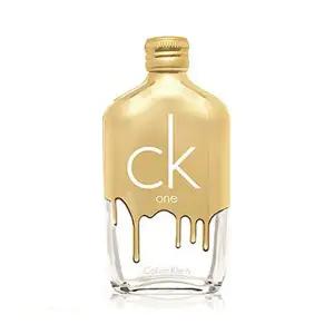 [Calvin Klein]CK ONE GOLD 오 드 뚜왈렛 200ml