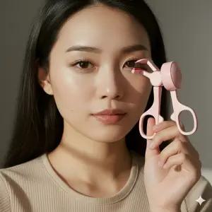 브랜드엘 속눈썹 고데기 히팅뷰러 온열뷰러 눈썹 매직컬 마스카라