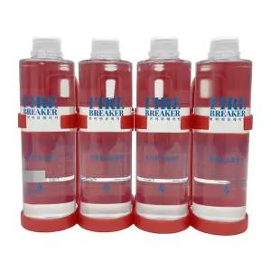 한국소방자재 투척용 소화기 600ml 4개입 1SET 파이어브레이커