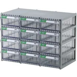 문구 사무 다용도 사물함 CA 507/멀티 박스 수납 정리 소품함 부품함 보관함 정리함 가정용 레고 데스크