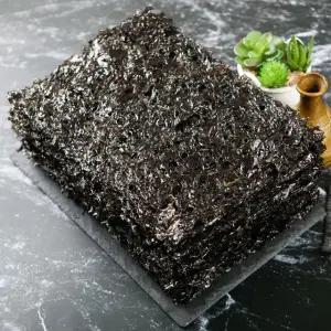 청정해역 신안 햇곱창 400g 잇바디돌김 곱창재래김 100매