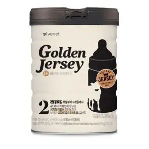 아이배냇 골든저지 IF 분유 2단계 800g