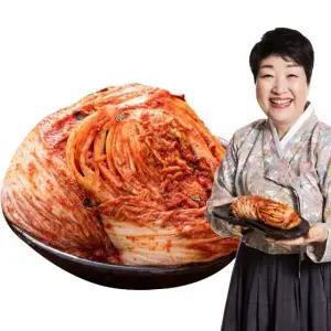 한복선의 풍미가득 포기김치 11kg