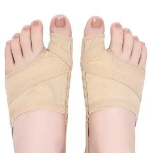 무지외반증 교정기 엄지발가락 교정 밴드 여성 보호대