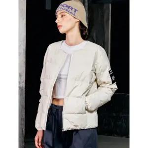 [롯데백화점]휠라 에어플로우 경량 패딩  FS2DJF4134X_SAD