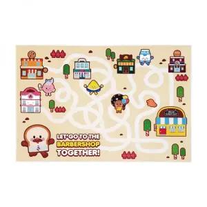 한일카페트x브레드이발소 키즈 러그 150x200cm