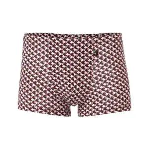 [트라이엄프](강남점)[110사이즈]남성 브라운 기하학 인밴드 드로즈(TEMDR713BR)