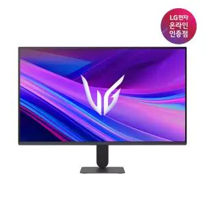 LG 27G411A 27인치 게이밍모니터 울트라기어 IPS 144Hz(O/C) 5ms HDR지원 3면슬림베젤