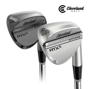 [AK골프] (클리브랜드) 2023년 RTX 6 ZIPCORE 웨지