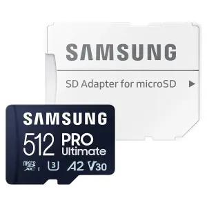 갤럭시탭 S10 FE+ S9 FE 메모리 PRO ULTIMATE 512GB MICRO SD카드