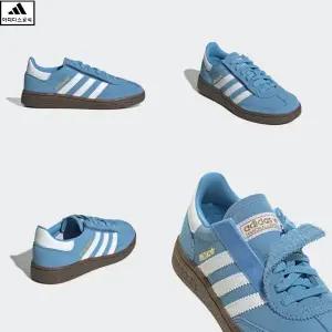 [아디다스키즈 판교] JQ6381 핸드볼 스페지알 컴포트 클로저 슬립온 밴딩신발 J 170-210 HPKK