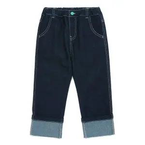 [래핑차일드] 롤업 데님팬츠 (85A39-401-01)