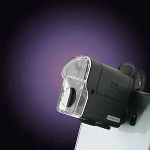 Coms 휴대폰내시경카메라 확대 귀내시경 만능 스마트폰 현미경 클립