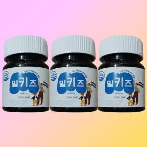 3통 키즈랩스 밀키즈 초유단백질