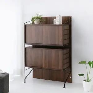 [마켓비]이지보 HERO 팬트리 수납장 ezb009