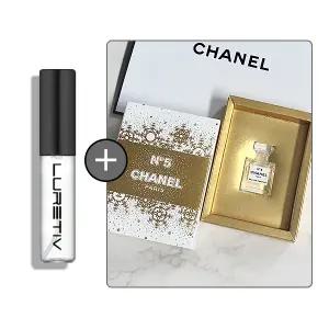 샤넬 NO5 (넘버5) 오드빠르펭 1.5ml 홀리데이에디션 미니어처 + 쇼핑백