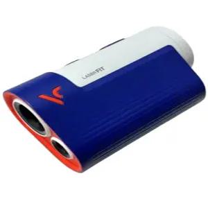 보이스캐디 Laser FIT 레이저 핏 골프거리 측정기 (볼투핀,삼각측정,동반자 모드) 스칼렛네이비 필소굿골프