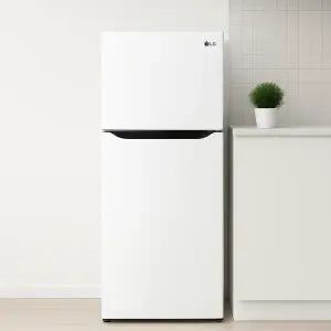 [LG]소형냉장고 2도어 B182W13 189L 원룸 일반냉장고