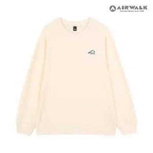 [보리보리/에어워크 주니어]주니어 캡모자 자수 맨투맨 티셔츠