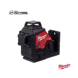 밀워키 M12 3PL-0C 충전 그린레이저 360 x3 레이저 레벨 베어툴	본체만