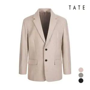 남성 울헤링본세미오버핏자켓 KABW9-MJK010866845