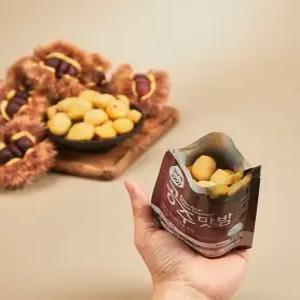 100 국내산 꿀맛 공주맛밤 10봉