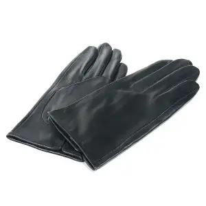 CAPACCI 양피 남성 가죽장갑 8420 폰터치 홑겹 내피털없음