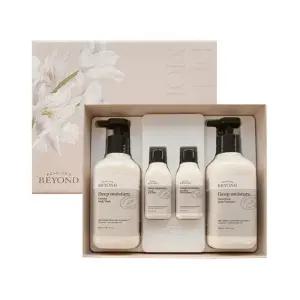 비욘드 딥 모이스처 2종 바디세트 (바디워시 300ml+에멀전 300ml)