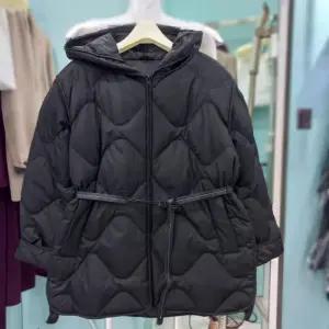 꼼빠니아 DP01 후드 퀄팅 패딩 점퍼  caew0-wih900