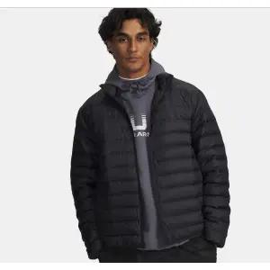 [언더아머](의정부점)6007130 001 블랙 UA Limitless 울트라 라이트 구스 다운 경량 다운 자켓 (800필)