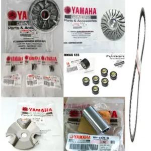 N-MAX125 NMAX125 엔맥스125(21년~) 무버블6종세트+벨트(순정) 구동계세트