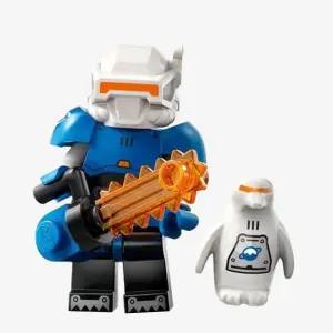 레고 미니피규어 시즌26 71046 얼음 행성 탐험가