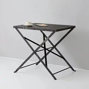 [마켓비]PECRE 빈티지테이블 80x60 PC0033TB