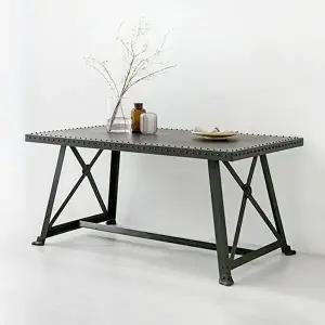 [마켓비]PECRE 빈티지테이블 160x90 PC0020TB