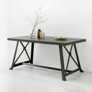 [마켓비]PECRE 빈티지테이블 160x90 PC0020TB