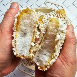 [하라네]수제 못난이한과 찹쌀한과 유과 전통과자 1.7kg