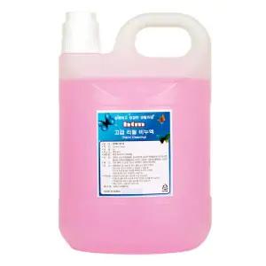 한국타올기산업 htm-911A 물비누 핸드워시 손세정제 리필 4L