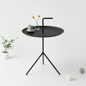 [마켓비]HANDAL 480 커피테이블 4033B 차콜 4962.0109