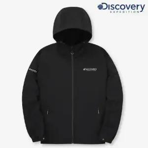 [롯데백화점]디스커버리익스페디션 [남성] 24FW 신상 마이크로 플리스 본딩 트레이닝 자켓 DMTR73046