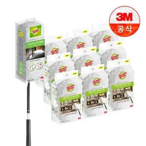 [3M]뉴 다용도 먼지떨이/브러쉬 롱핸들 + 리필 20입