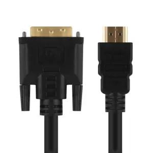 HDMI 1.4 to DVI 듀얼 변환 케이블 3M 12030HD4K