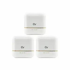 KAHI 가히 캐비어 CV 선스틱 13.5g 3개 샤인 핏 썬스틱