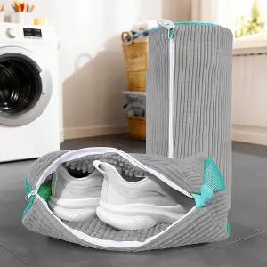 40000KM 운동화 손상방지 세탁망 2개