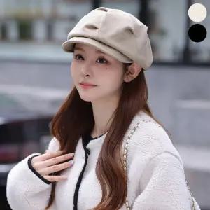 여자 얼굴작아보이는 뉴스보이캡 빵모자 화가모자 여자모자 가을모자 봄모자 팔각모