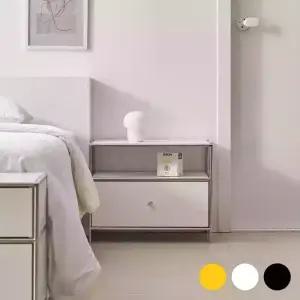 벨리에 베어 모듈 미드센츄리협탁 철제 600