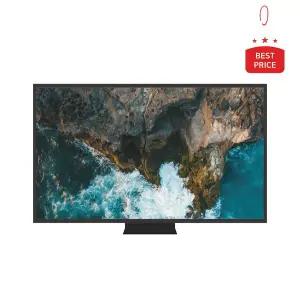 [삼성](H)Neo AI 4K QLED TV KQ65QNF80AFXKR 스탠드형 163cm