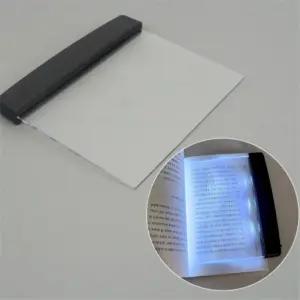 밀쿠네 LED북라이트 휴대용독서조명