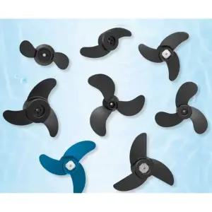 하스윙 가이드 프로펠러 블레이드 선외기 스크류 모터
