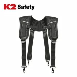 K2 세이프티 KBT-S01 공구벨트 멜빵 엑스밴더 공구집 (WF92D31)